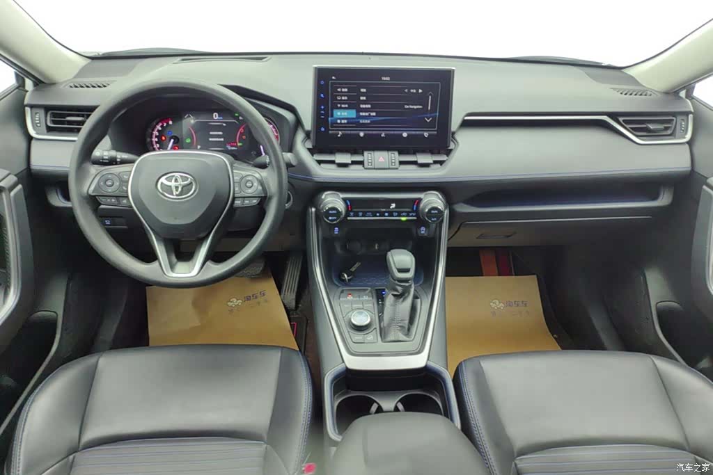 Toyota Wildlander, 2021 12