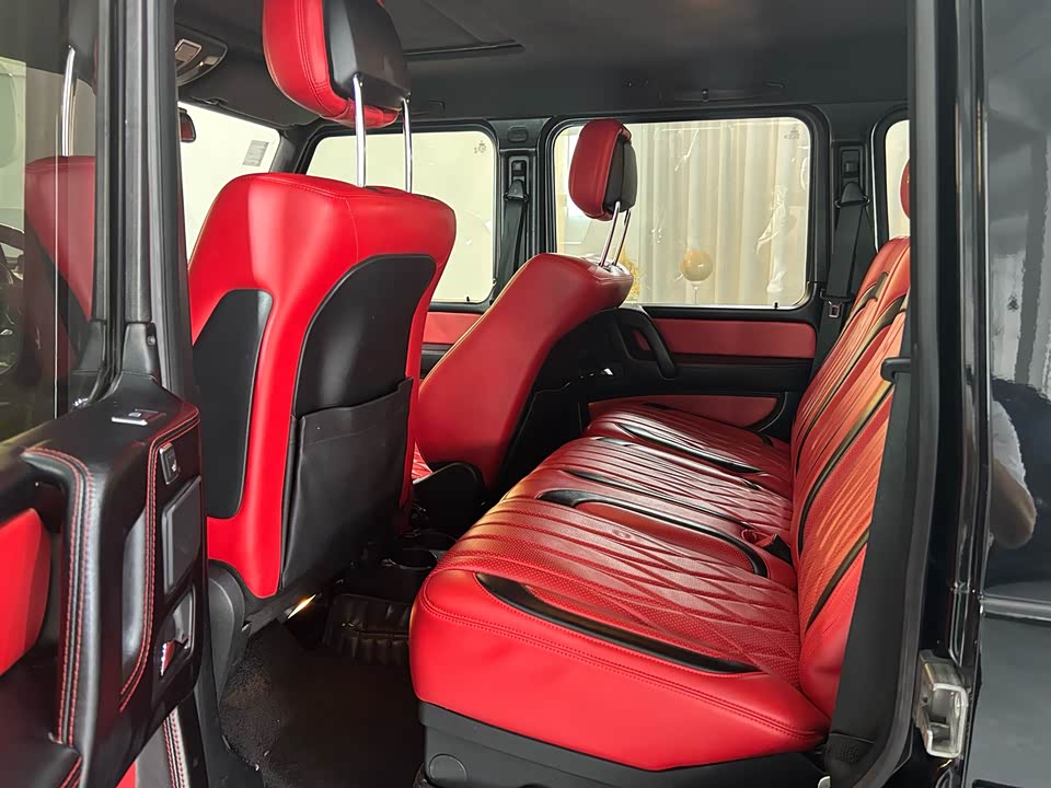 Mercedes-Benz G-class