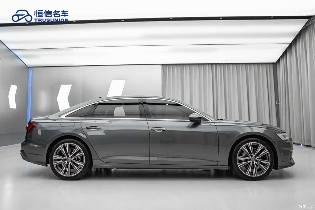 Audi A6L, 2021 4