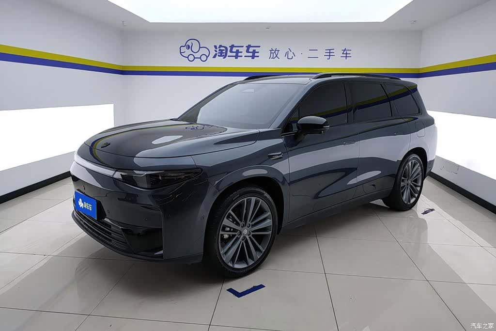 Leapmotor C16, 2024 1