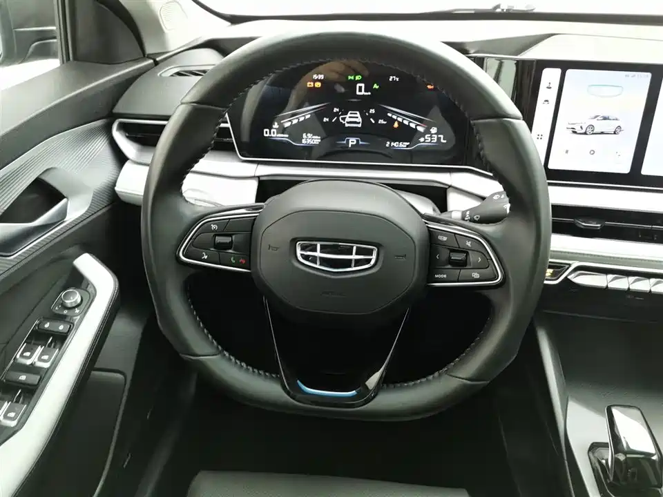 Geely Binrui Geely Binrui