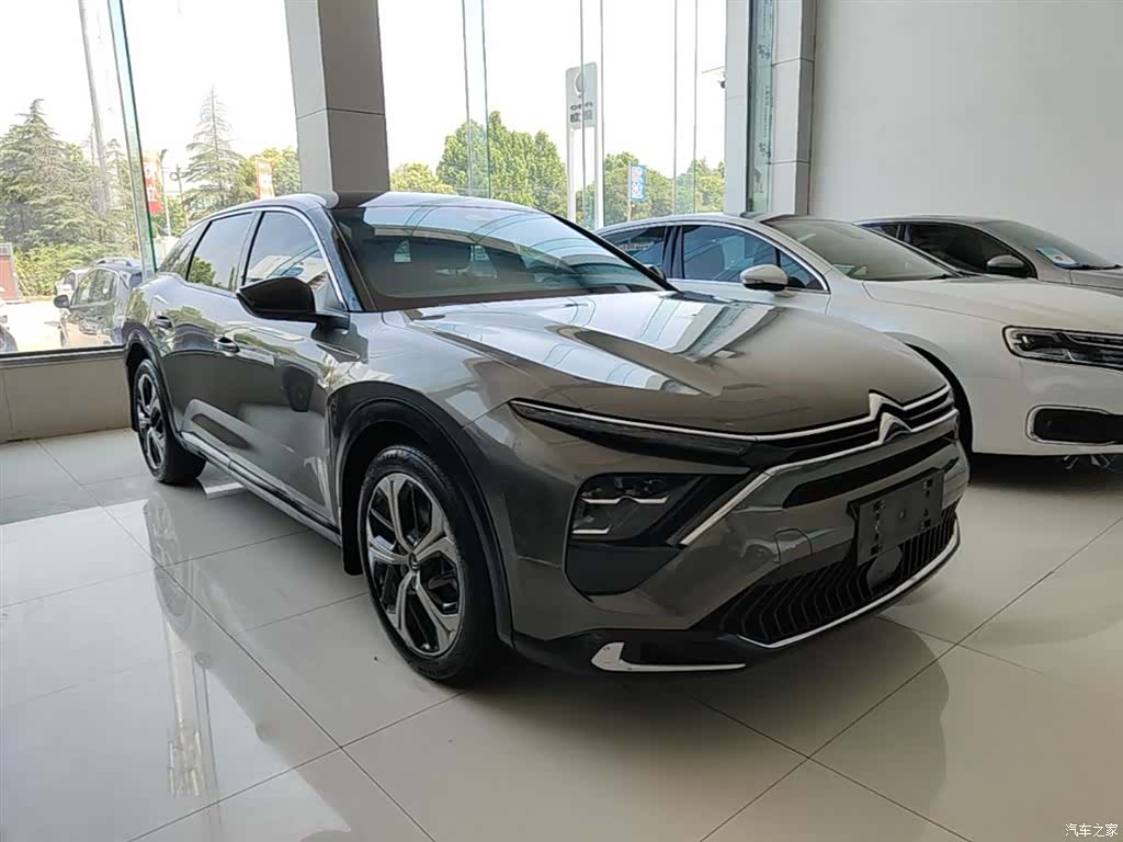 Citroen C5 X, 2023 4