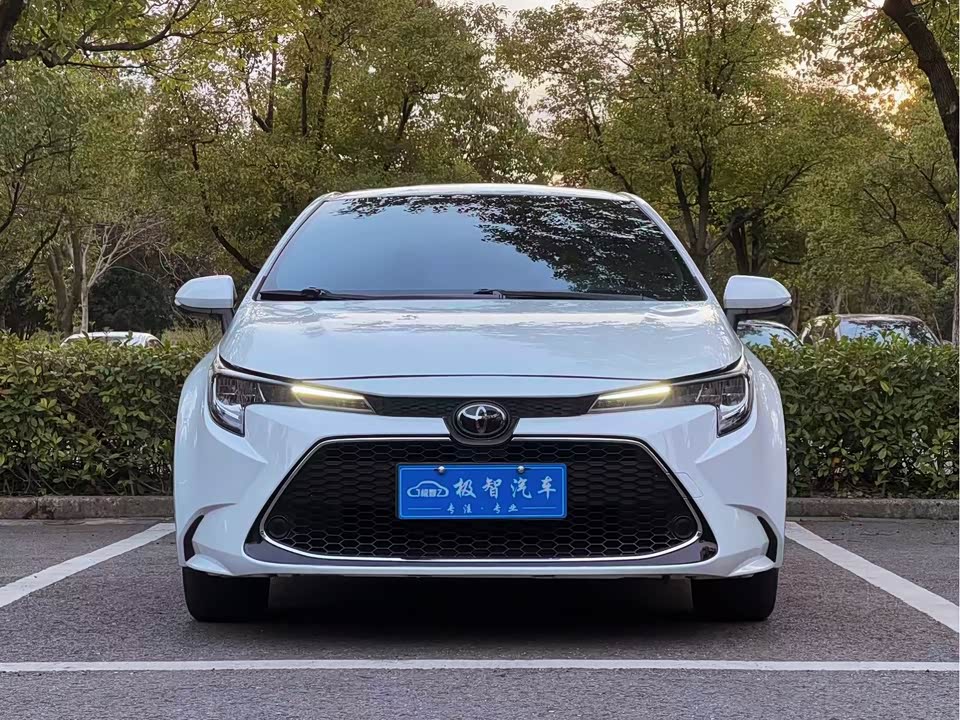 Toyota Lei Ling