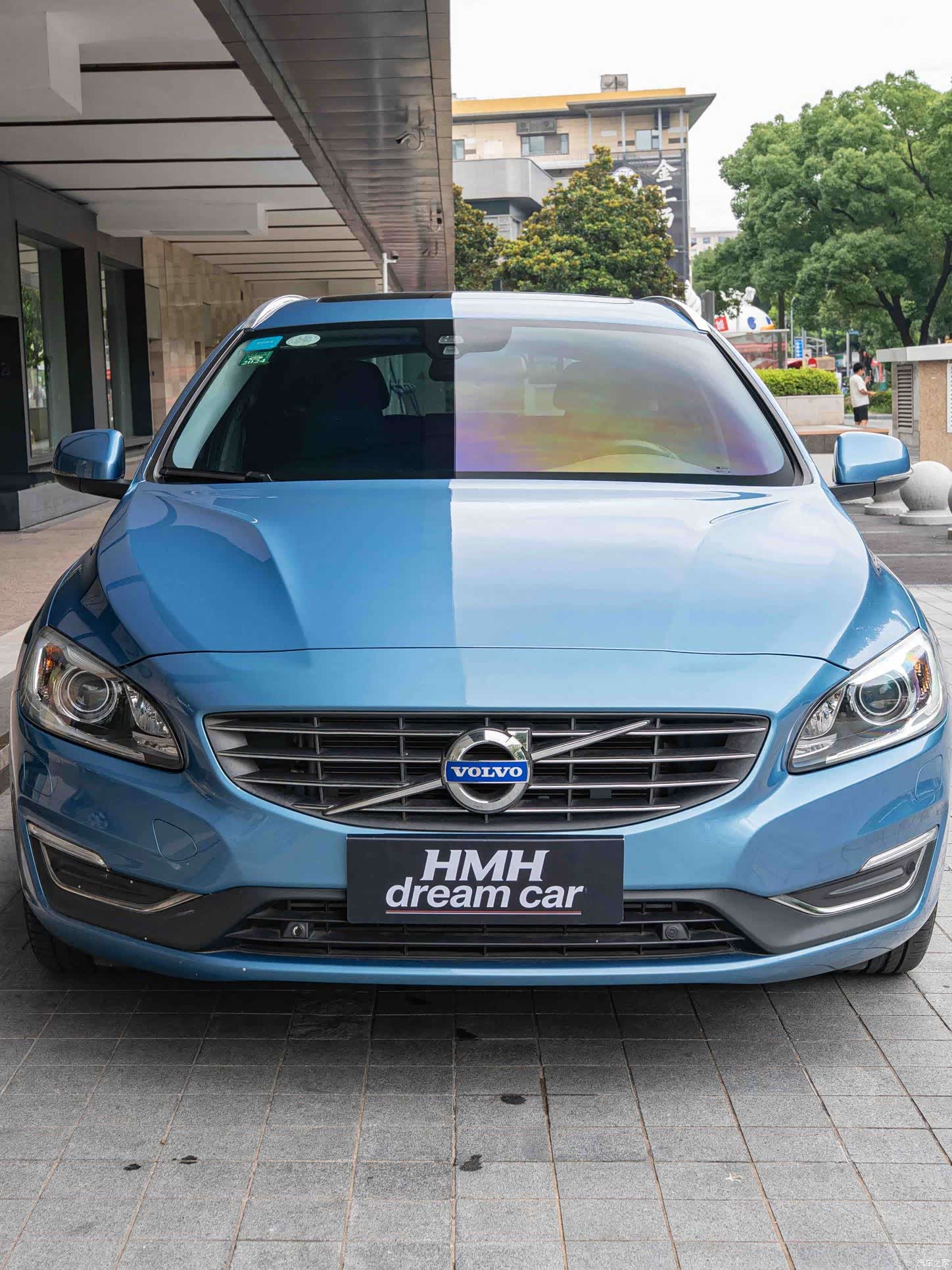 Volvo V60, 2016 2
