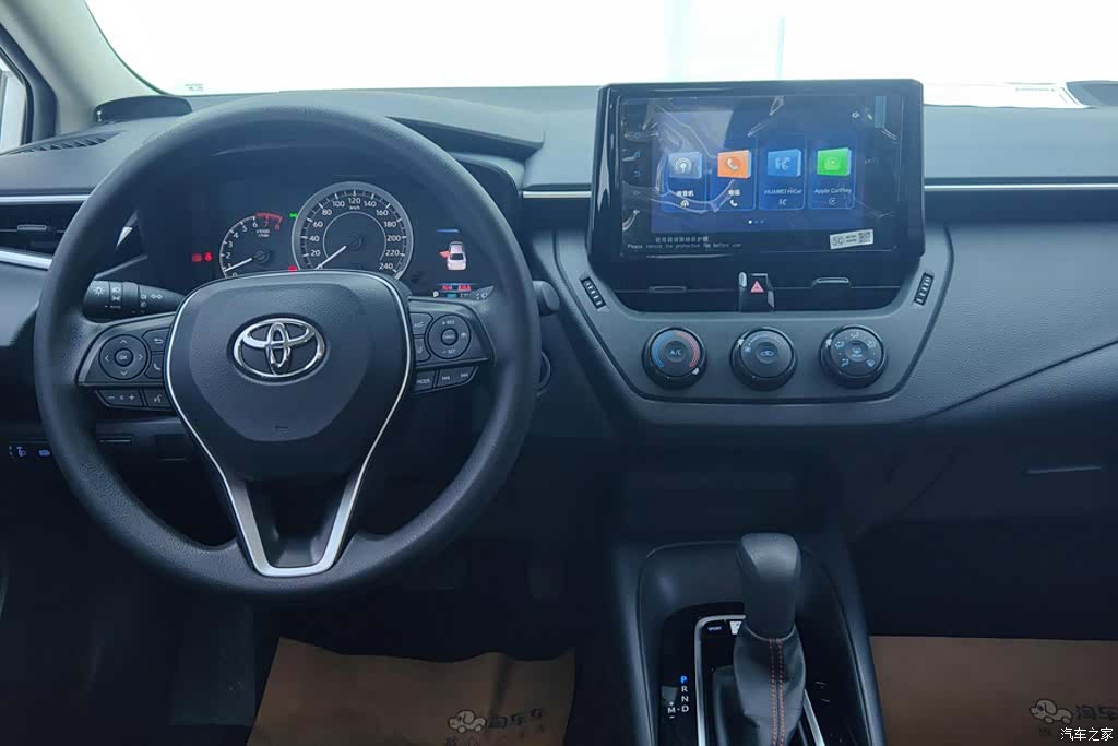 Toyota Corolla, 2022 12