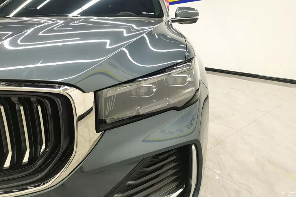 Geely Xingyue L, 2023 все фото