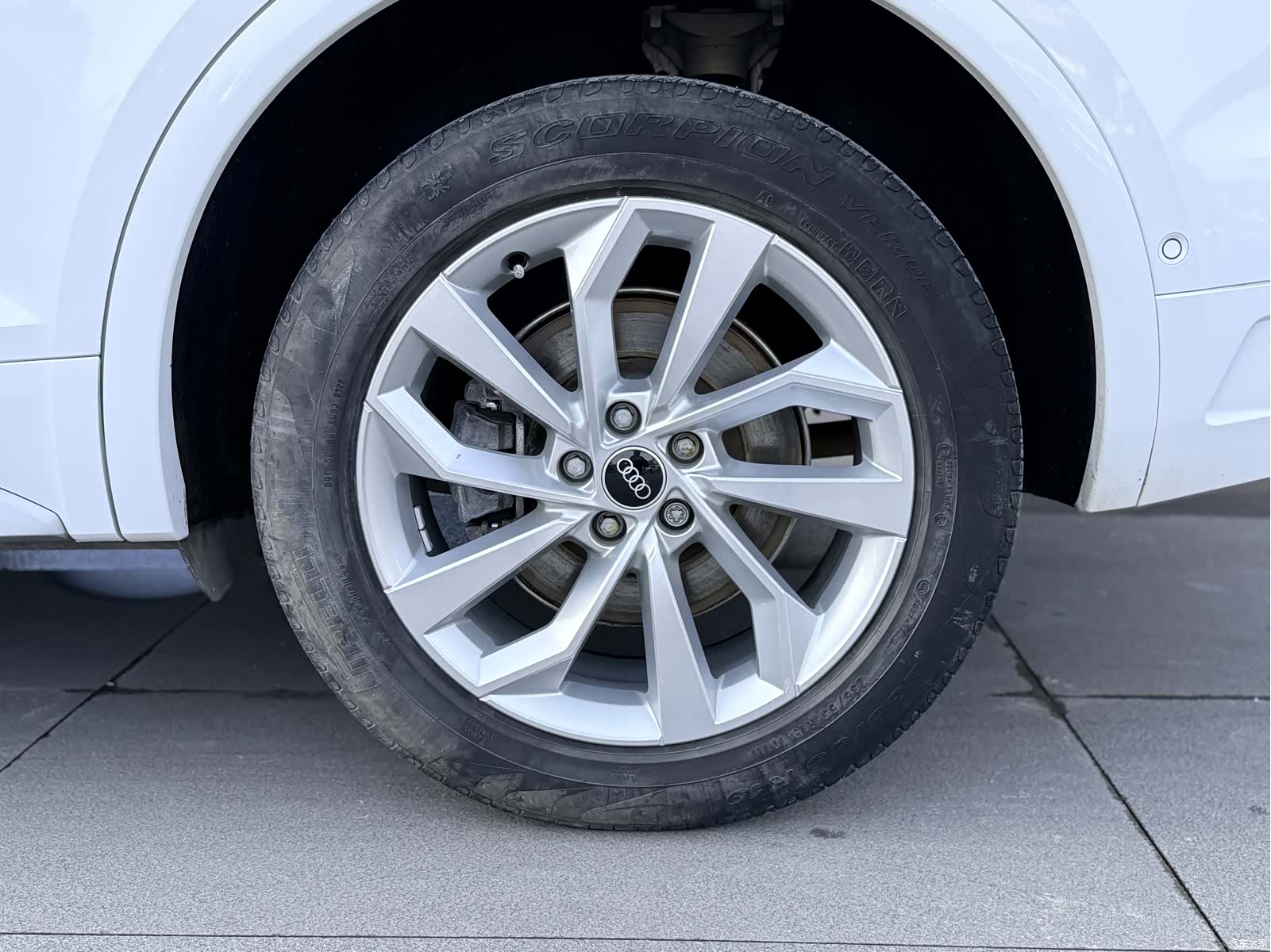 Audi Q5L, 2022 9