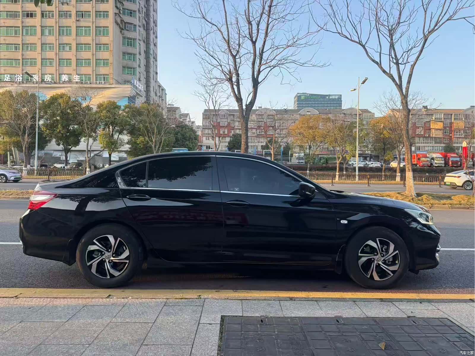 Honda Accord, 2017 4