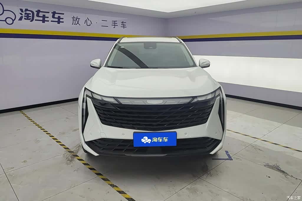 Geely Boyue, 2023 2