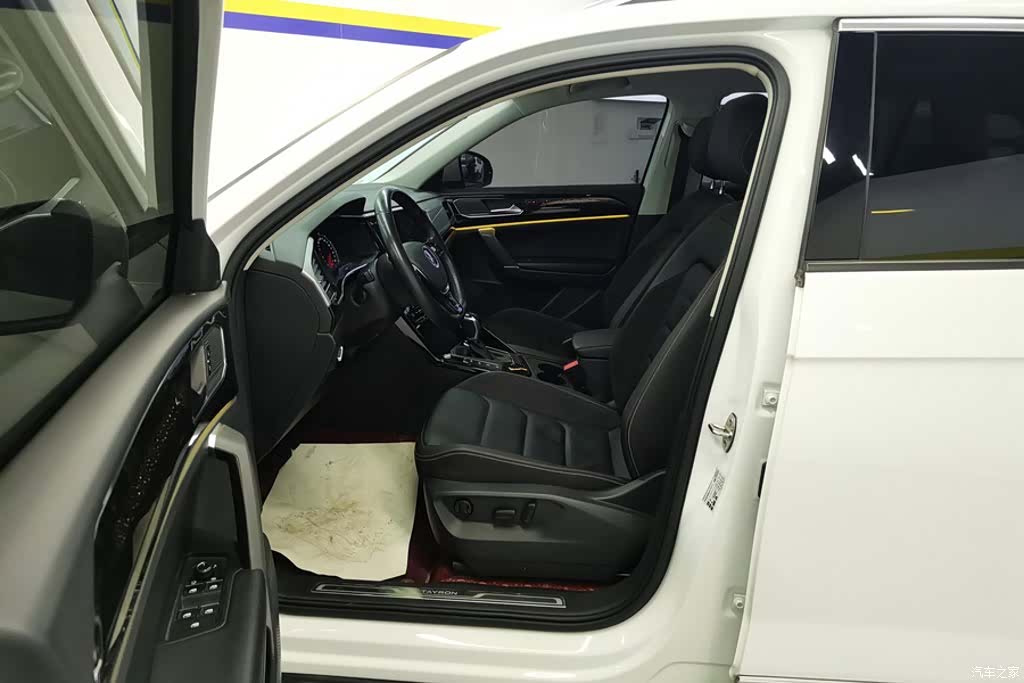 Volkswagen Tayron, 2021 9