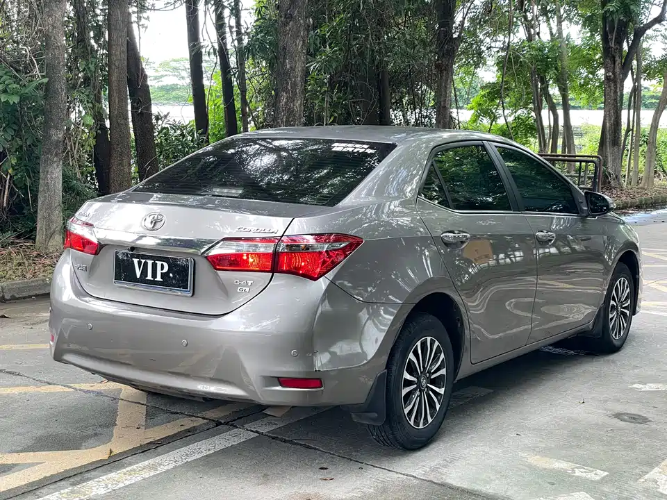 Toyota Corolla Toyota Corolla