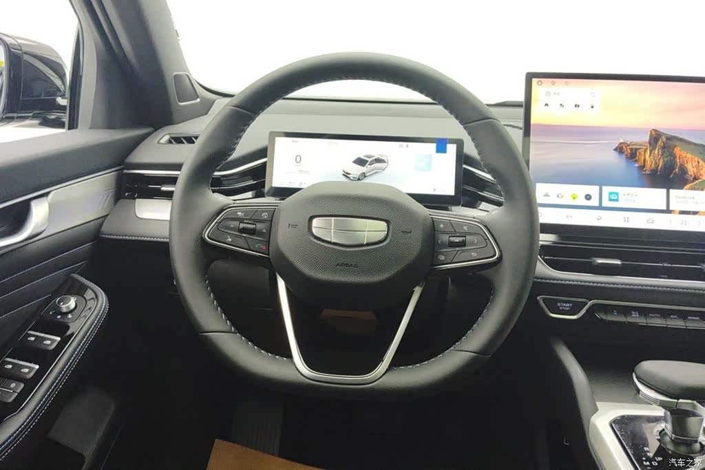 Geely Preface, 2026 15