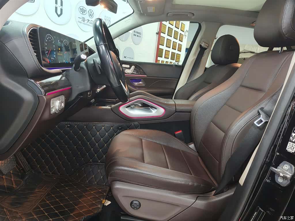 Mercedes-Benz GLE, 2021 10