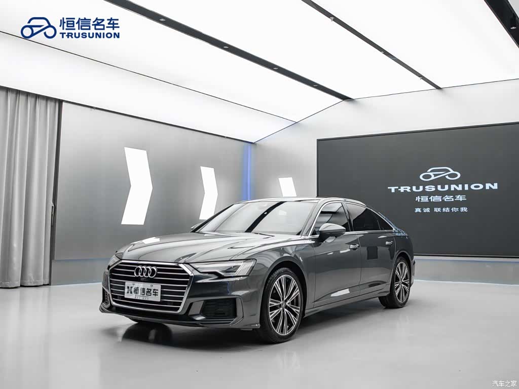 Audi A6L, 2021 2