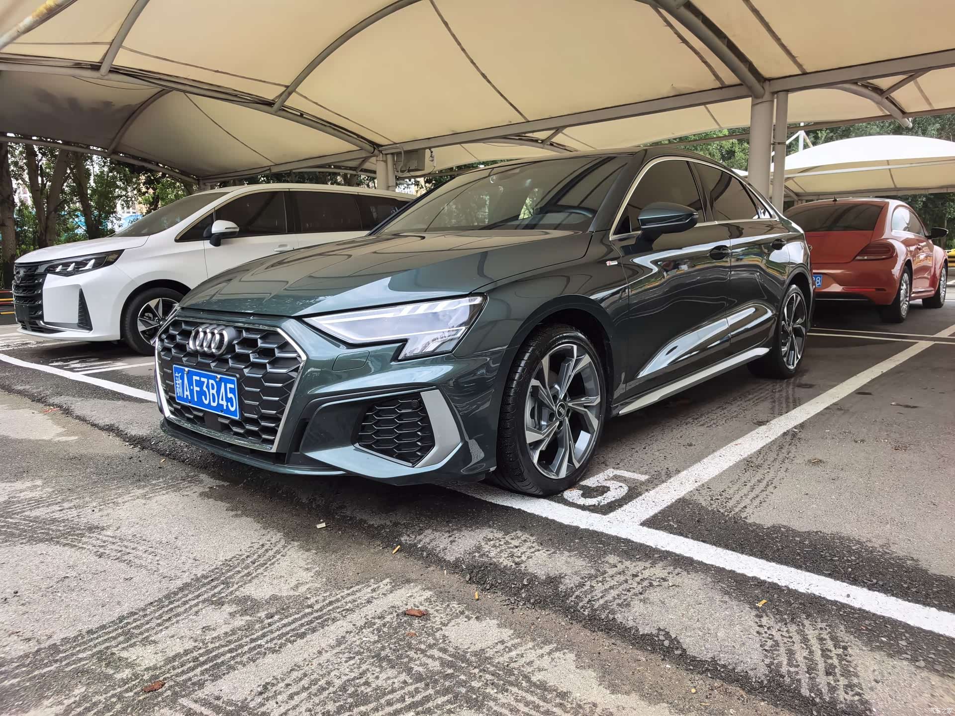 Audi A3, 2023 1