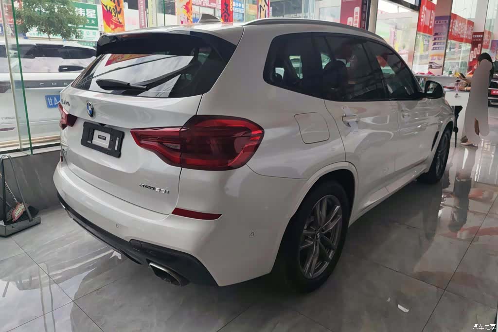 BMW X3, 2019 3