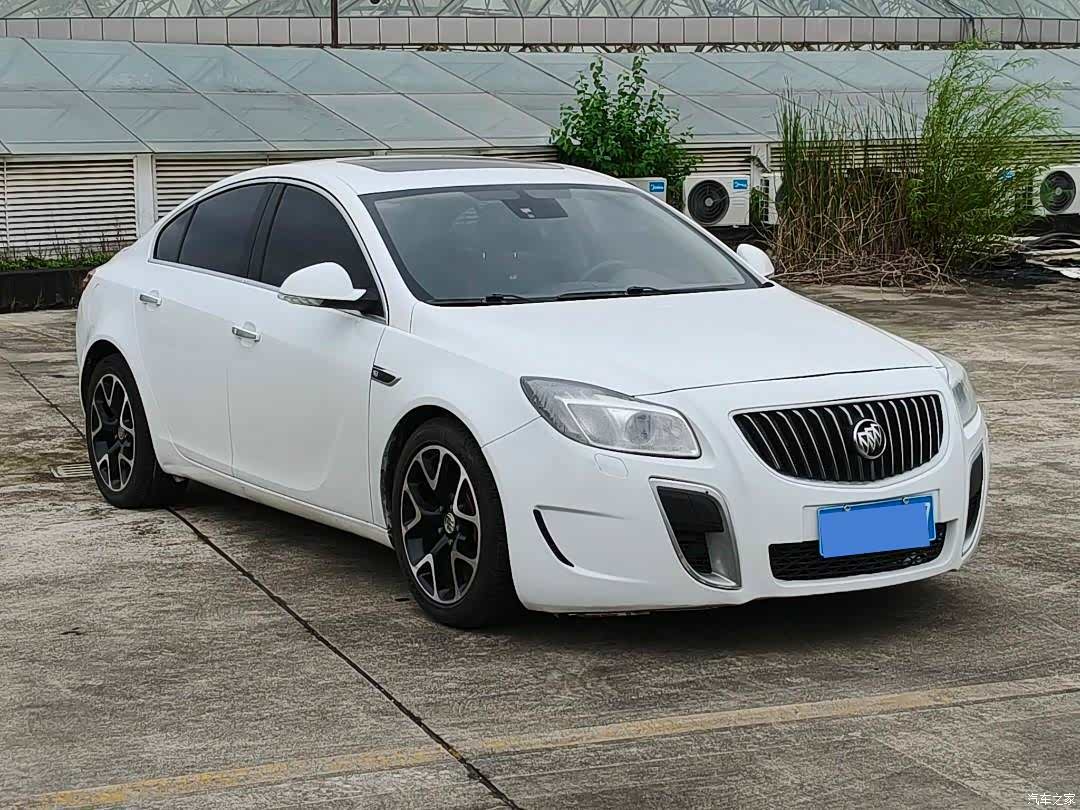 Buick Regal, 2012 3