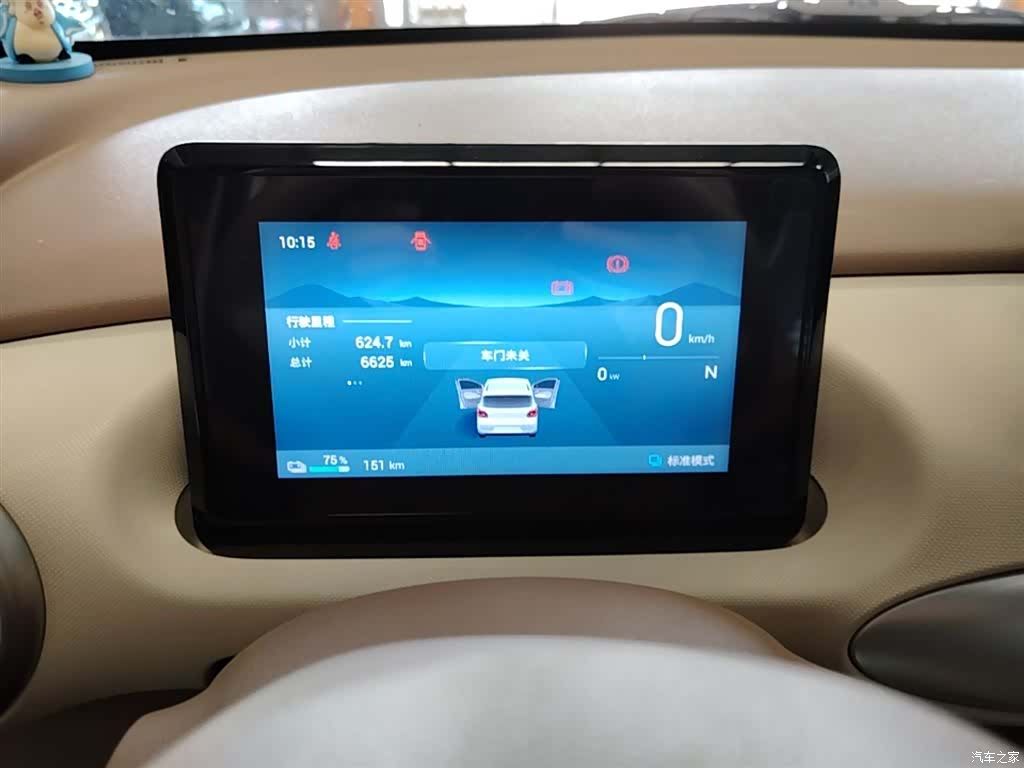 Wuling MINIEV, 2025 12