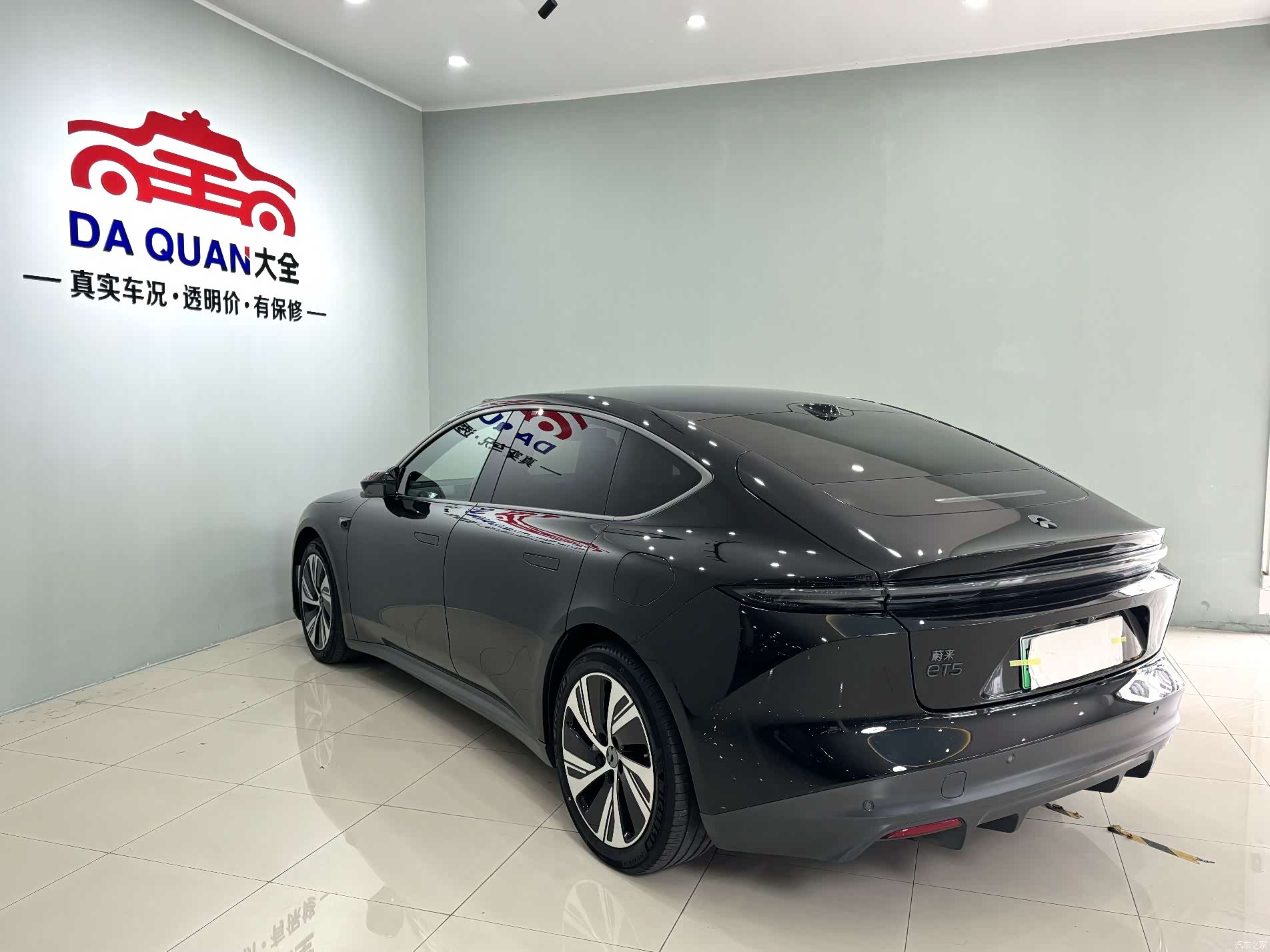 NIO ET5, 2022 15