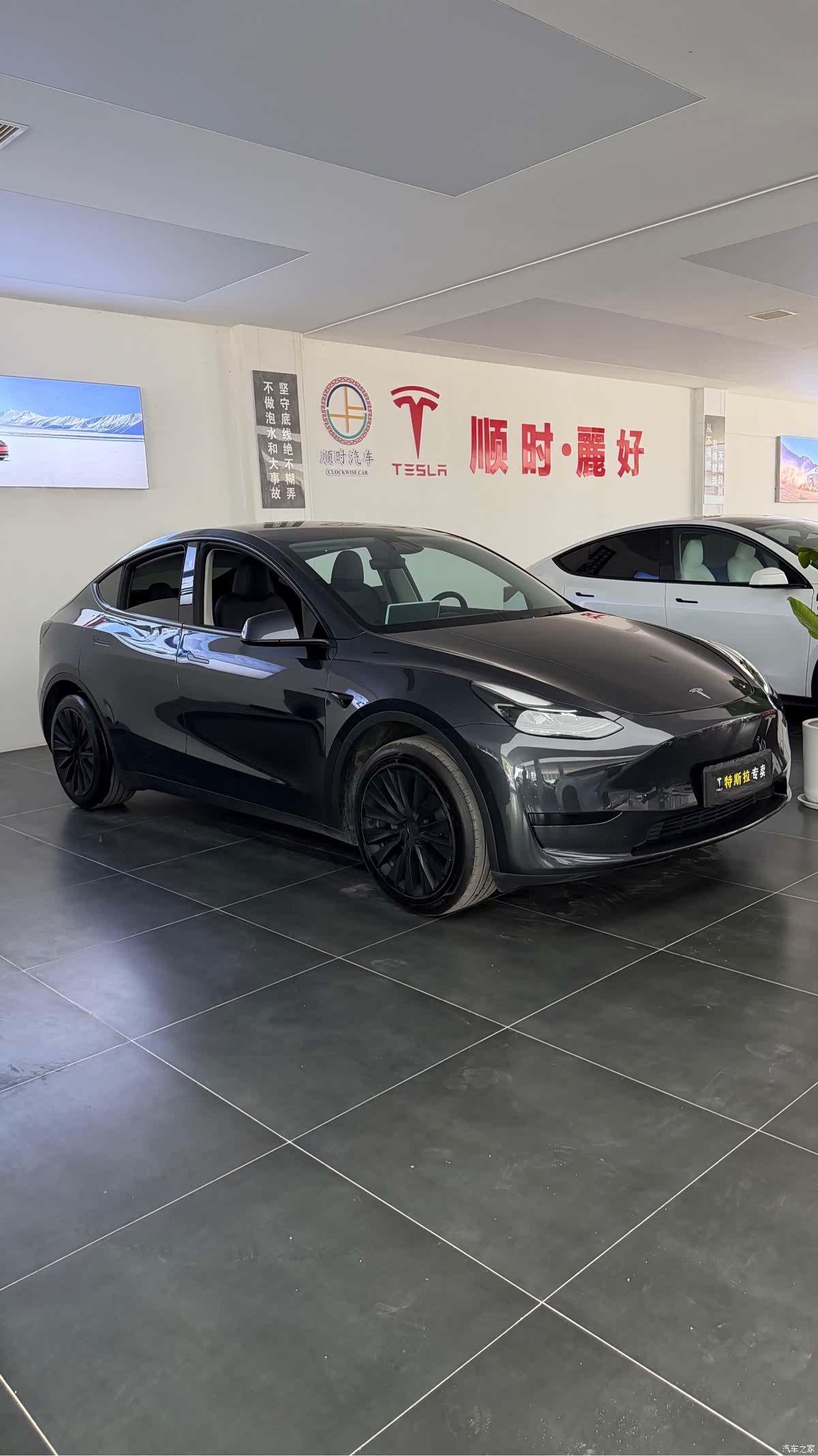Tesla Model Y, 2024 3