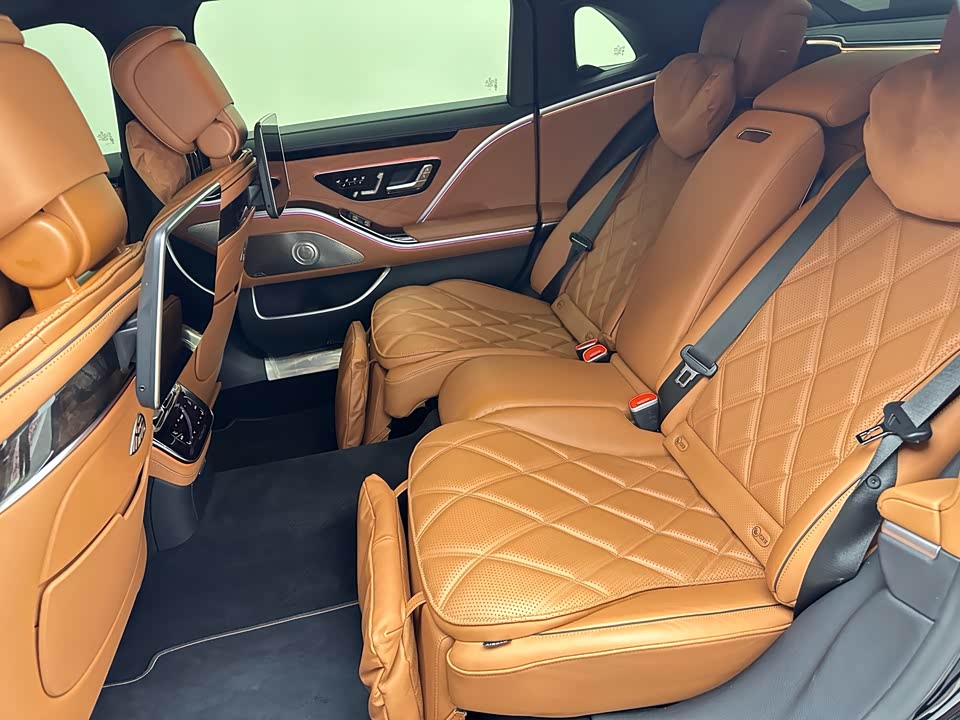 Mercedes-Benz Maybach S-class
