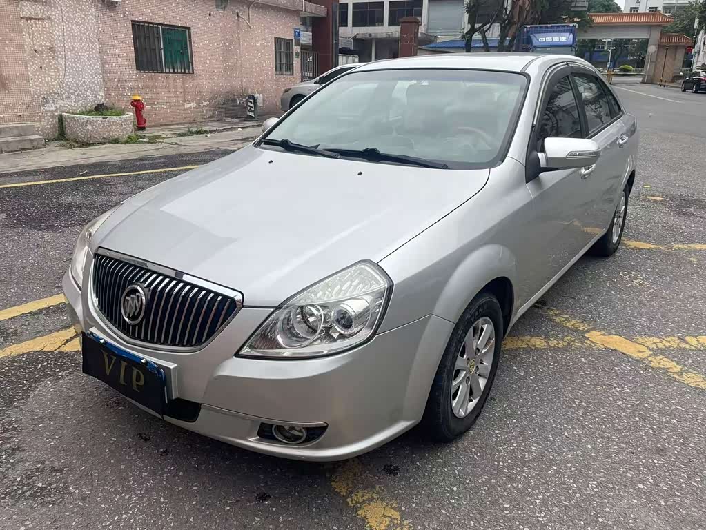 Buick Excelle
