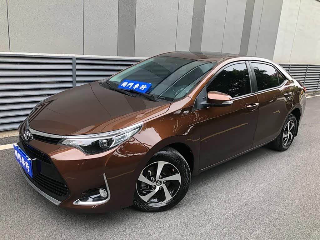 Toyota Corolla Levin