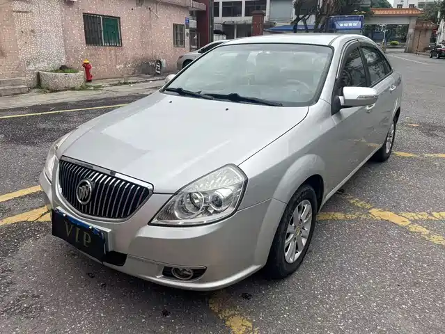Buick LaCrosse 2011 — купить из Китая под заказ