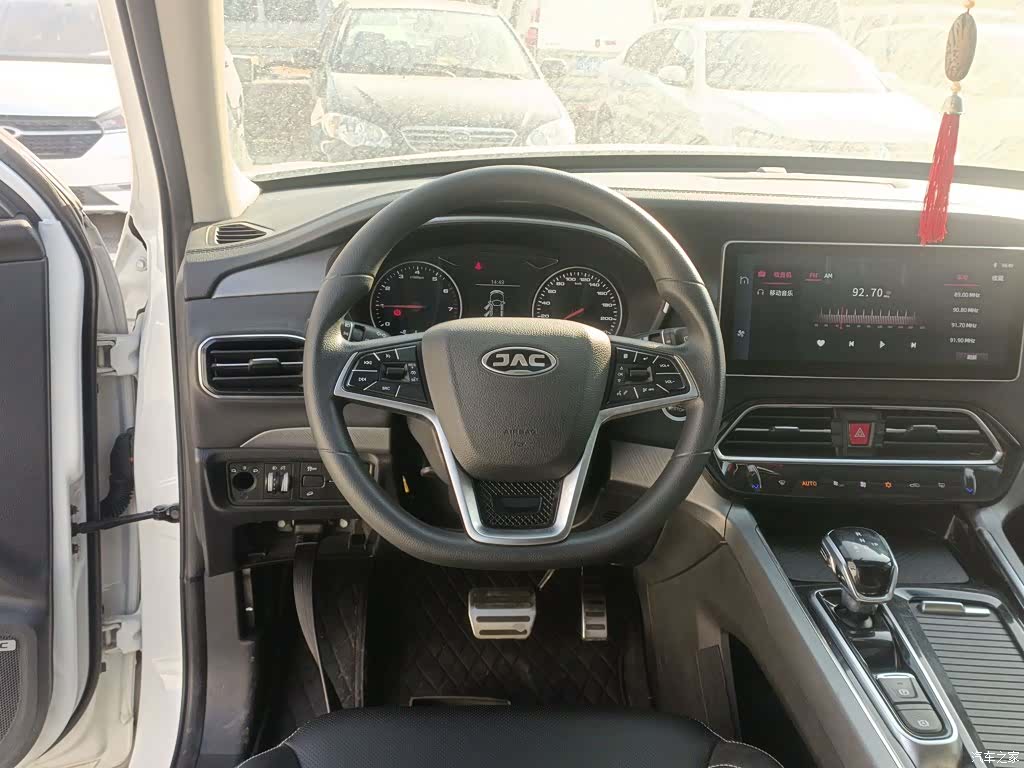 JAC X7, 2021 8