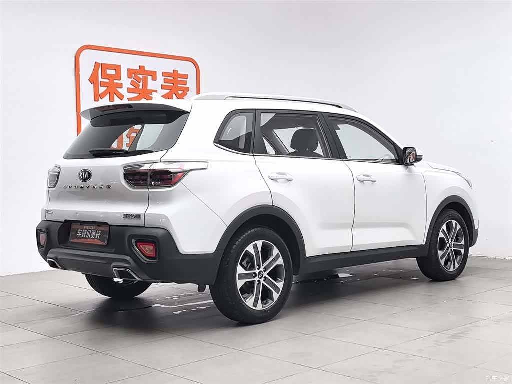 Kia Sportage, 2019 2