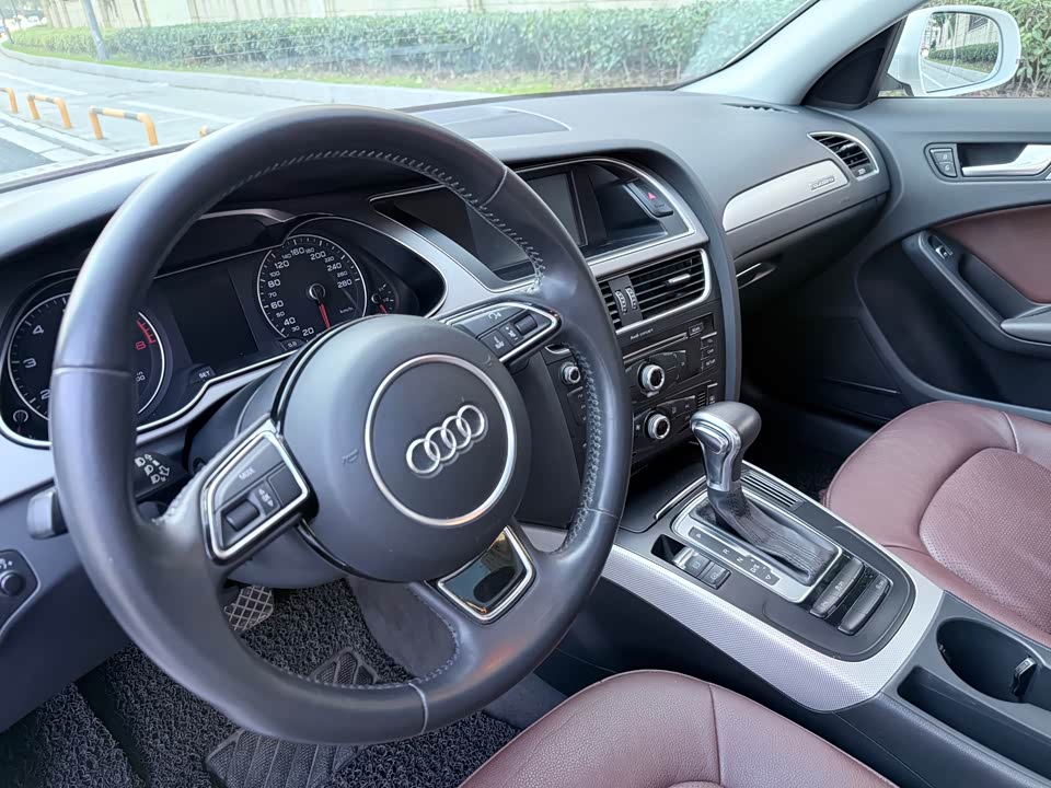 Audi A4L