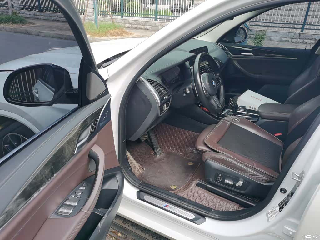BMW X3, 2021 13