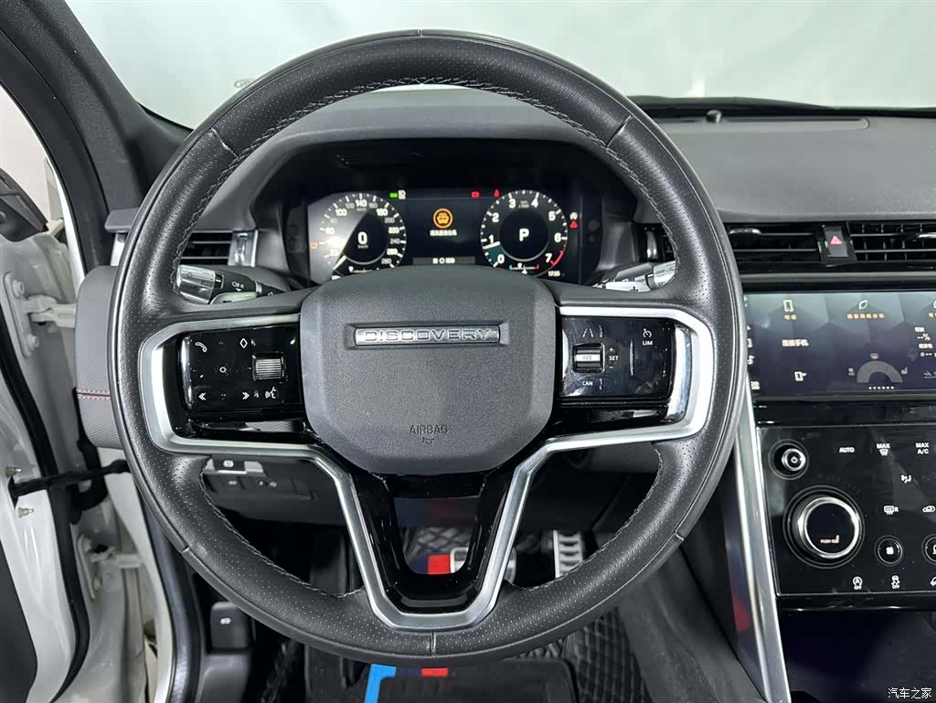 Land Rover Discovery, 2022 8