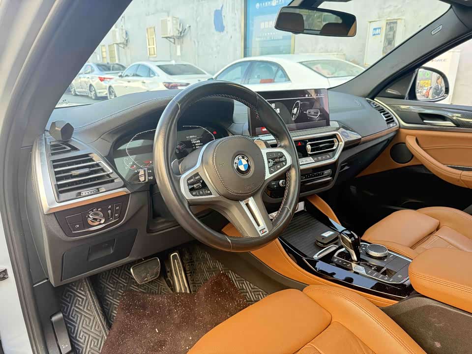 BMW X4 M40i