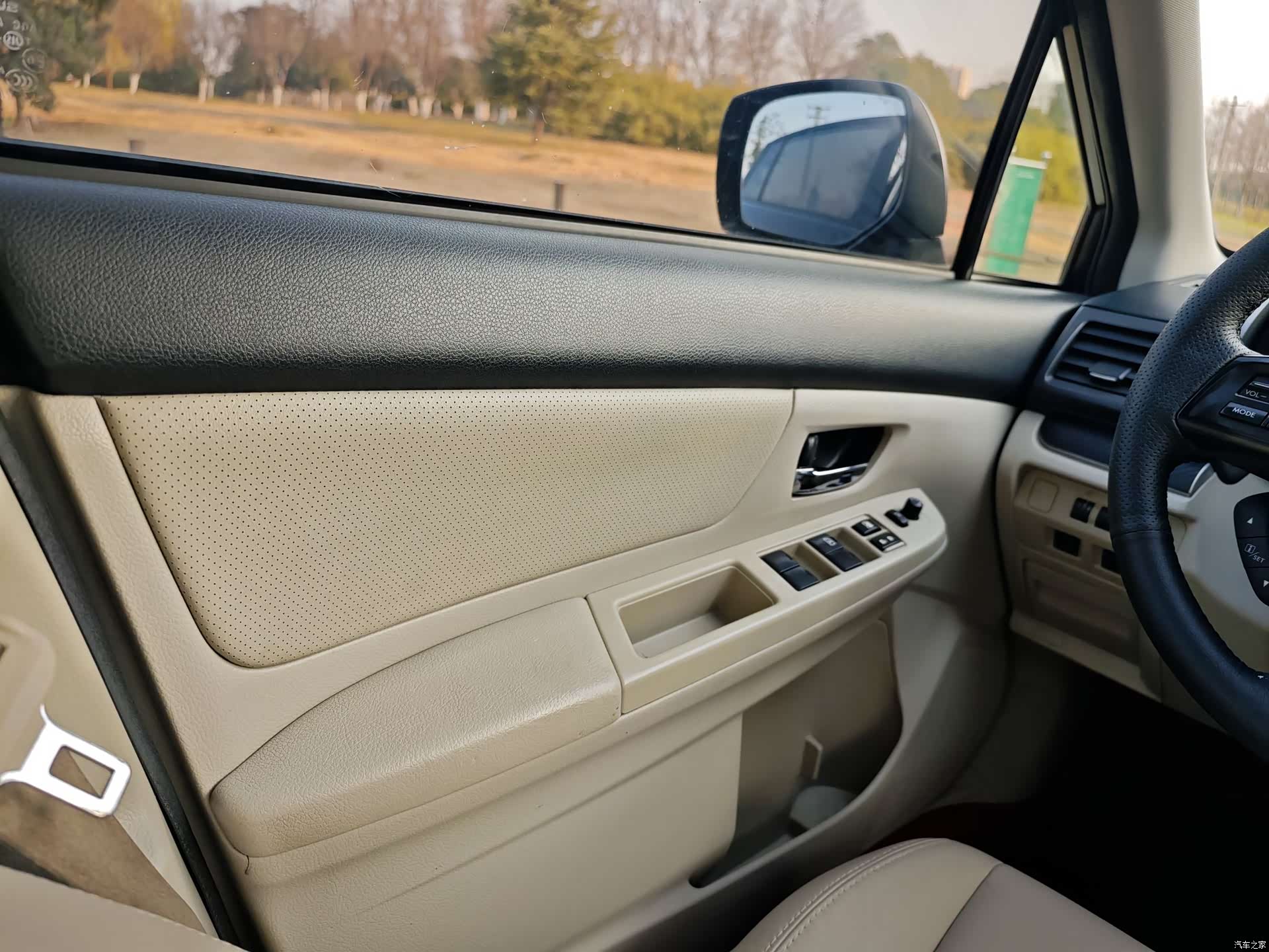 Subaru XV, 2013 6