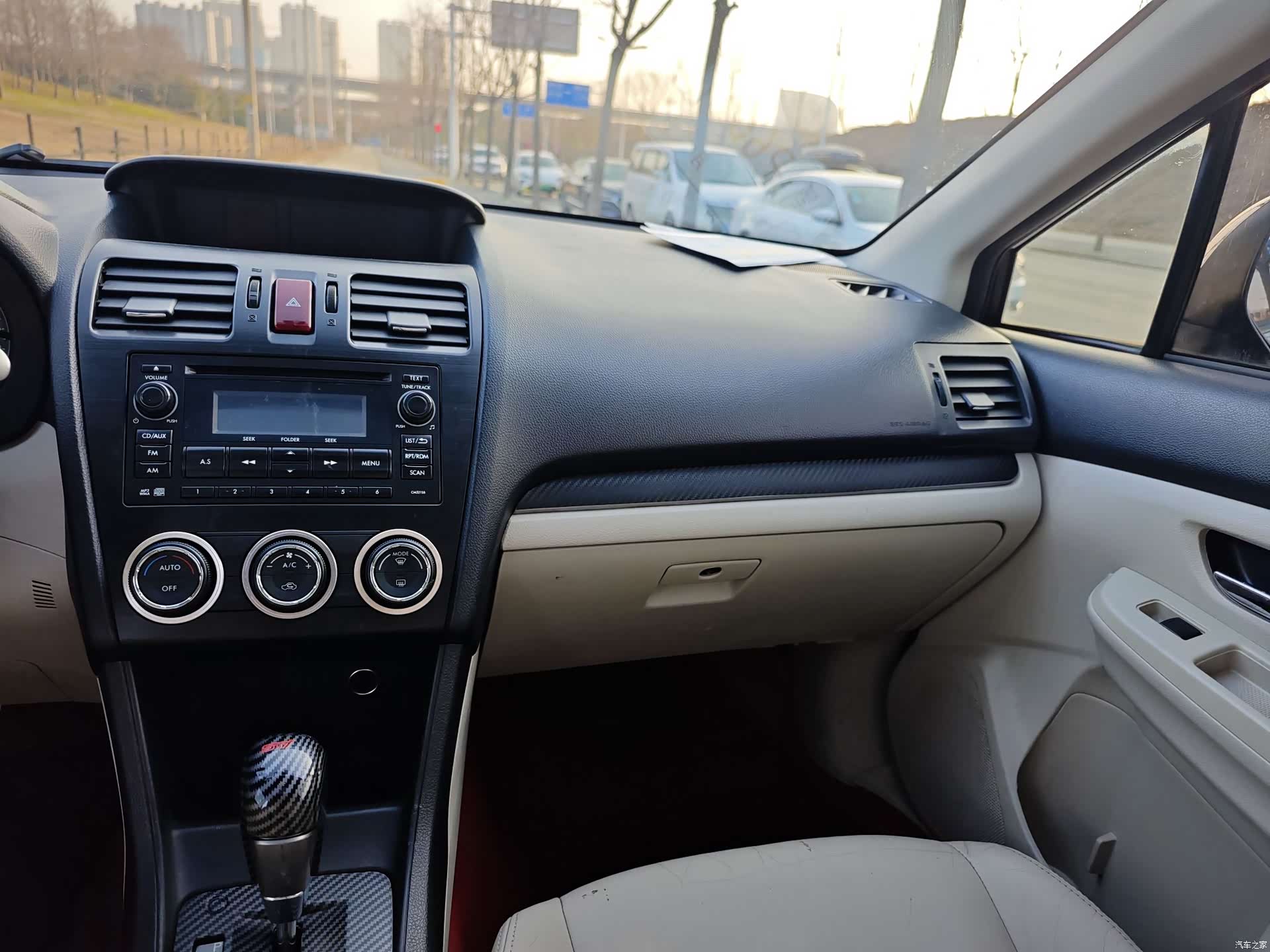 Subaru XV, 2013 9