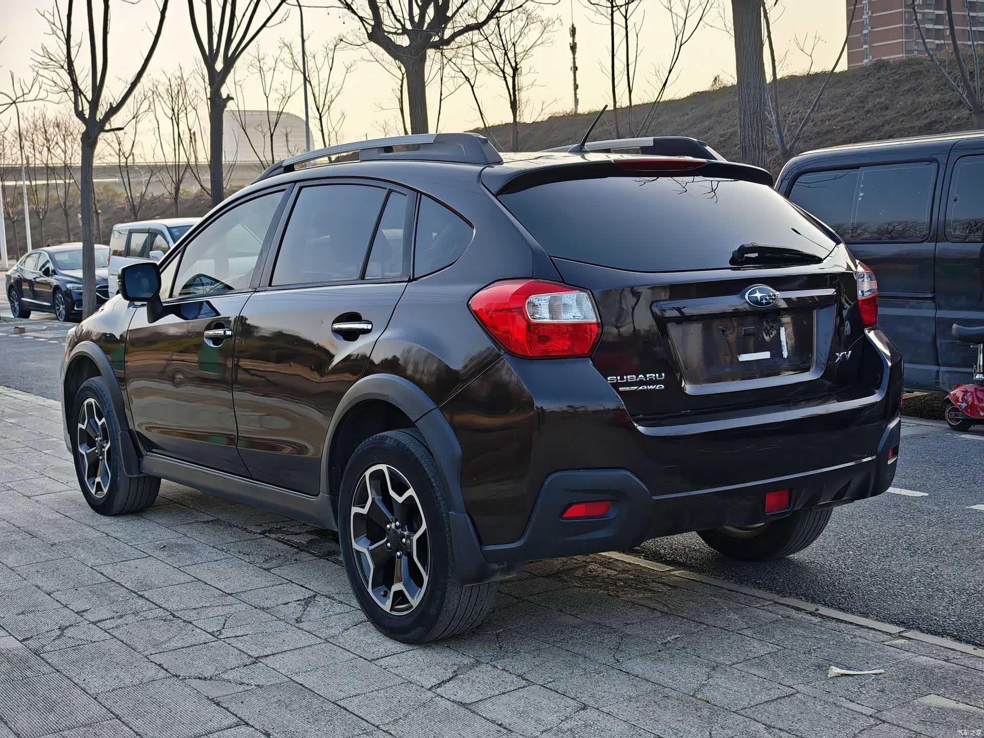 Subaru XV, 2013 17