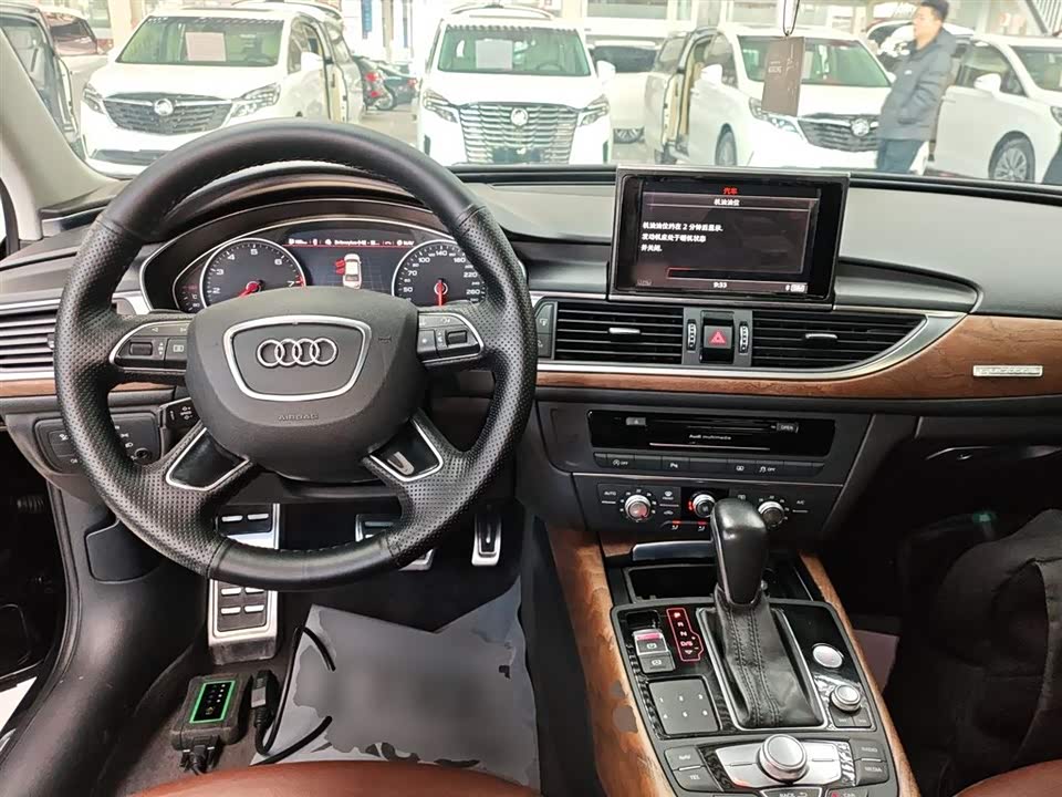 Audi A6L