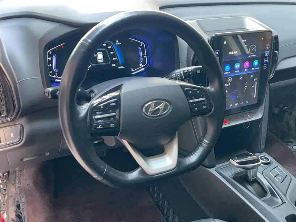 Hyundai Beijing ix35