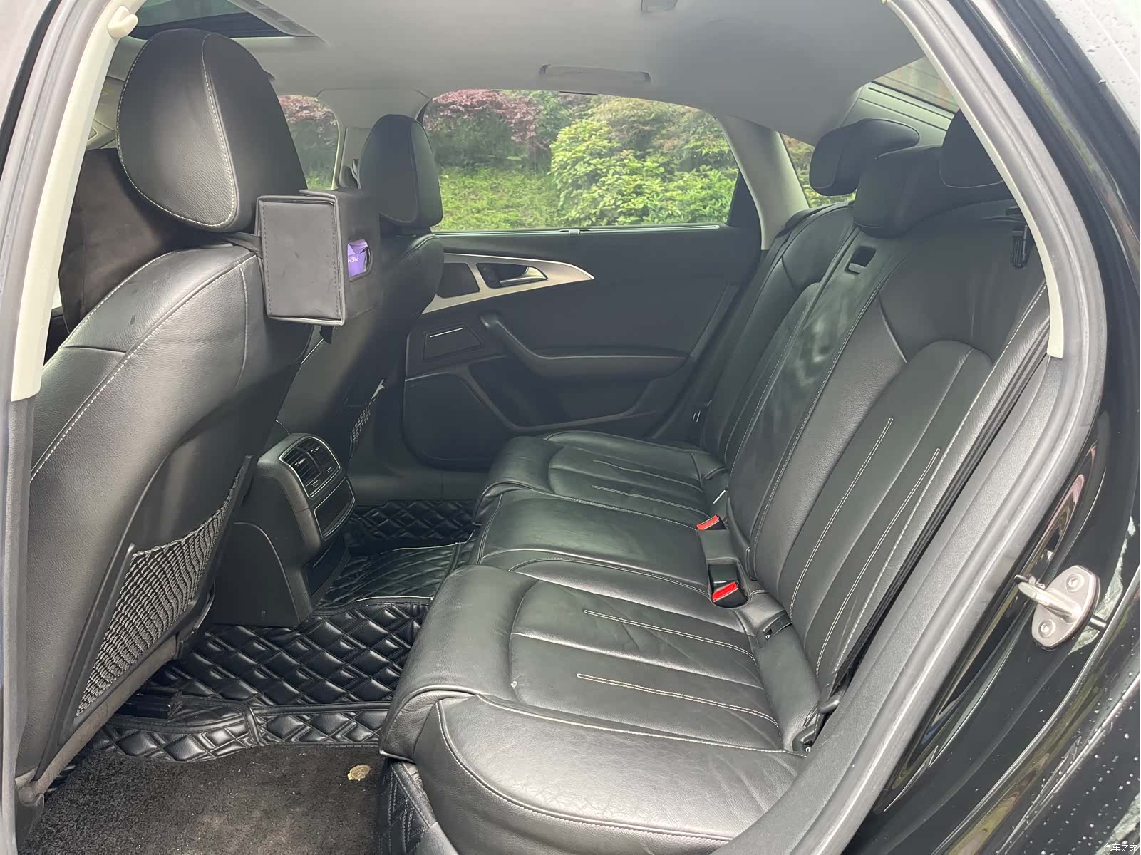 Audi A6L, 2019 9