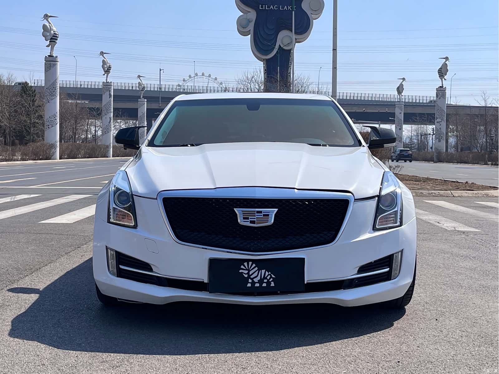Cadillac ATS-L, 2016 2