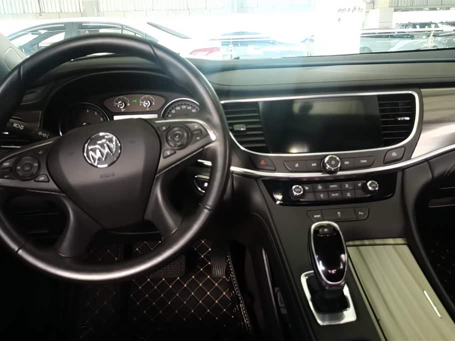 Buick Lacrosse Buick Lacrosse