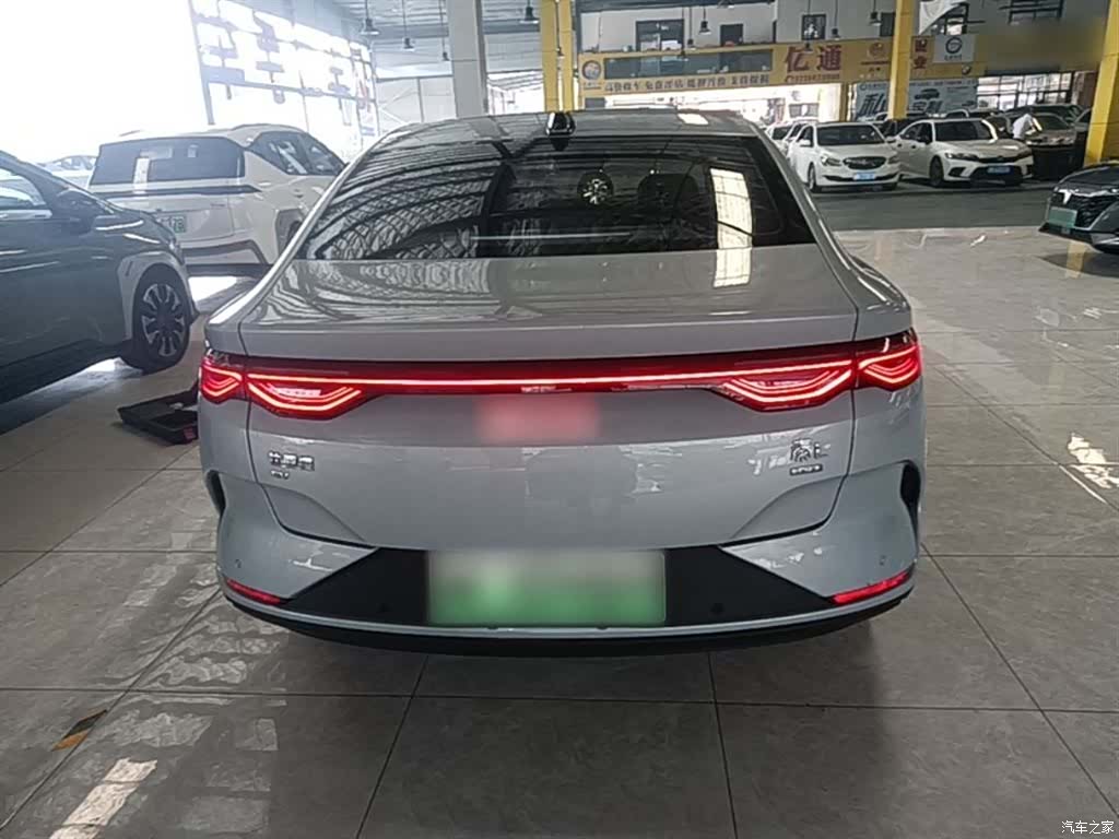 BYD Qin, 2025 6