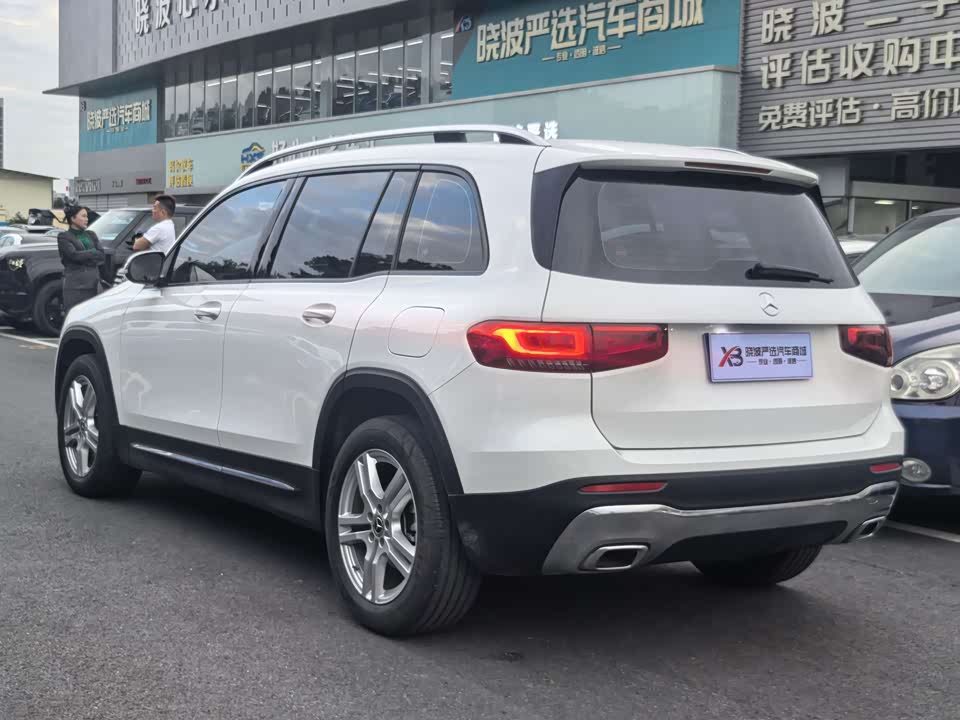 Mercedes-Benz GLB