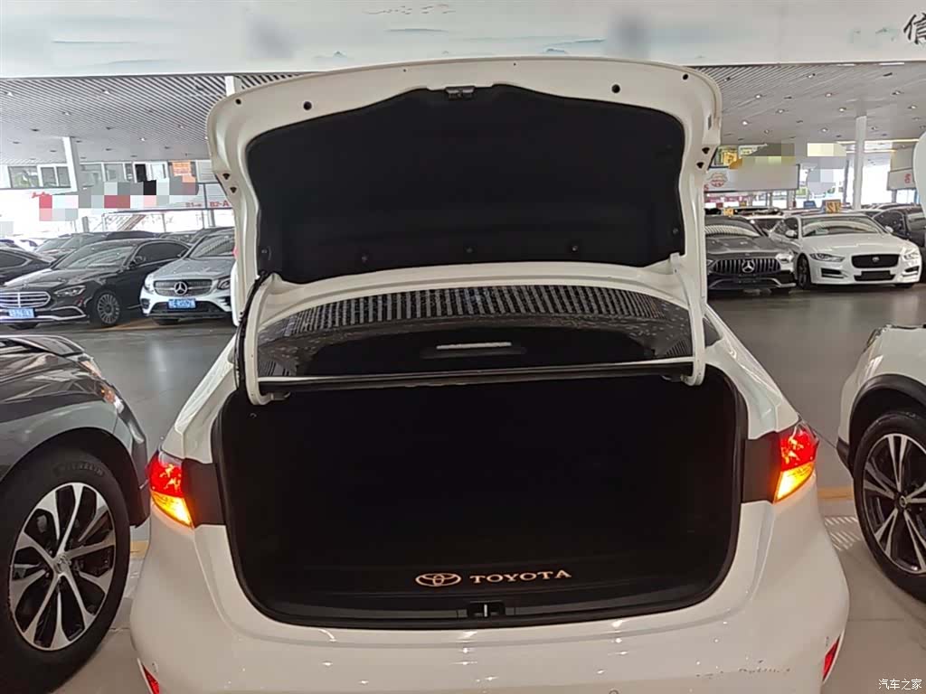Toyota Levin, 2024 19