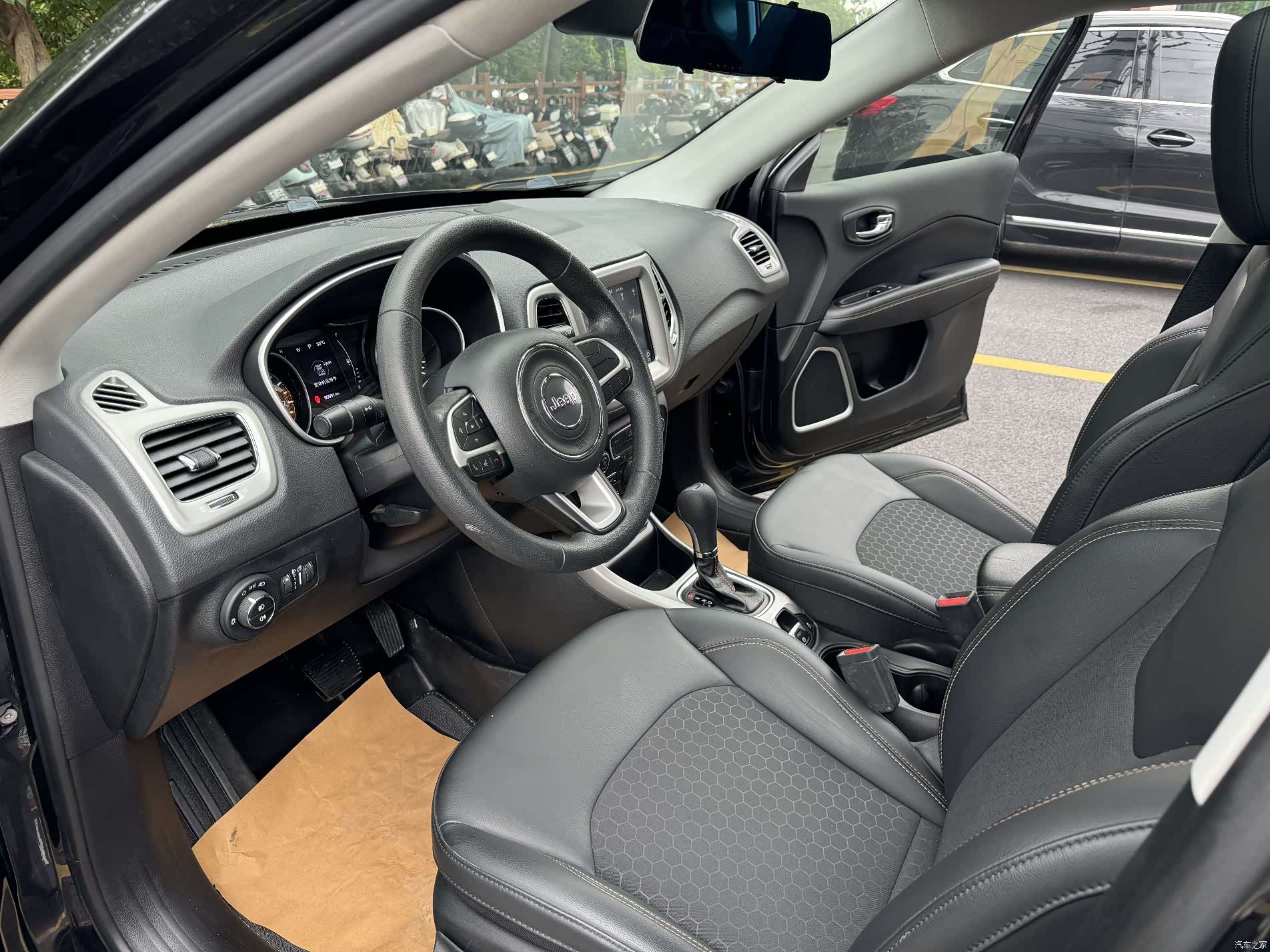 Jeep Compass, 2020 8