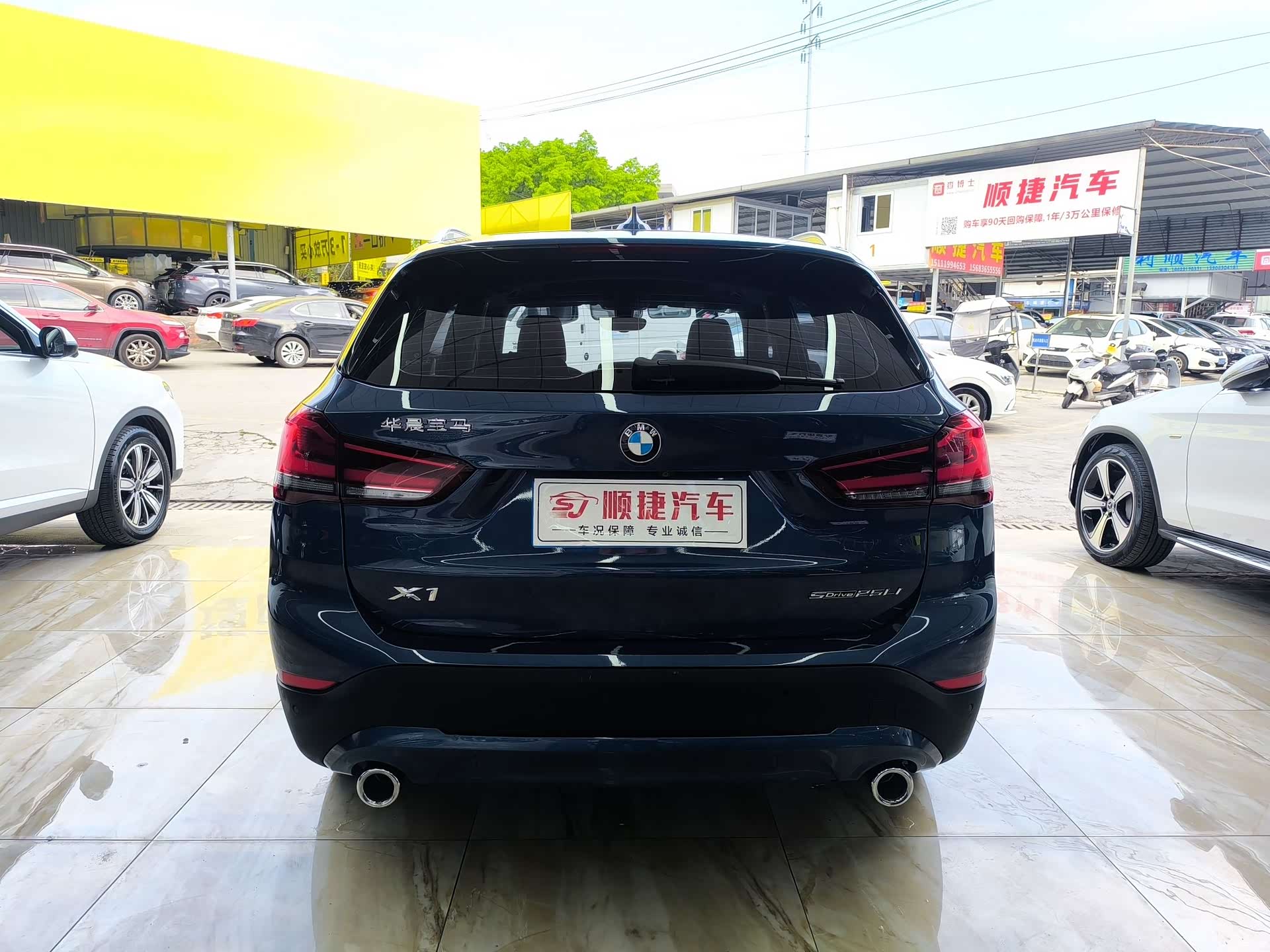 BMW X1, 2022 10