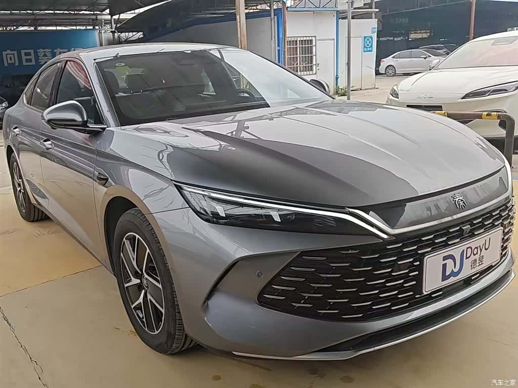 BYD Qin, 2025 3