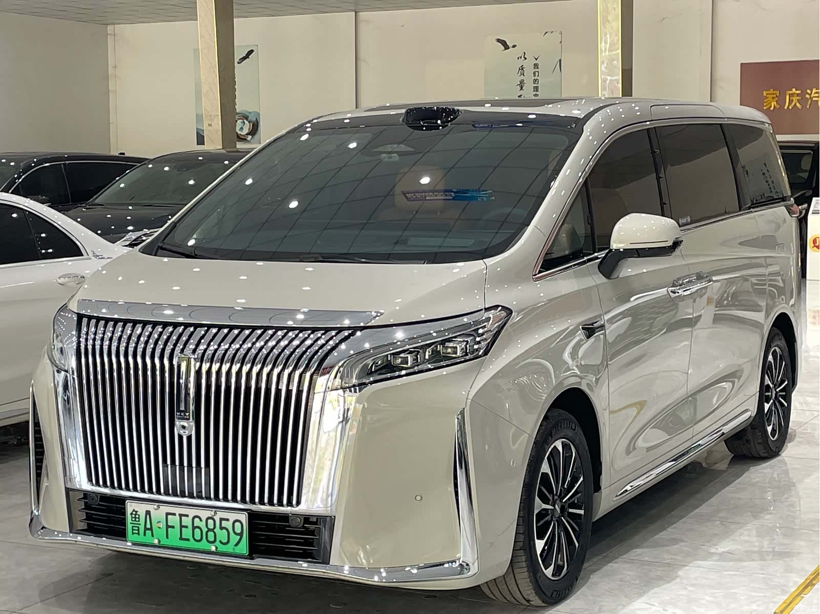 WEY Gaoshan, 2026 1