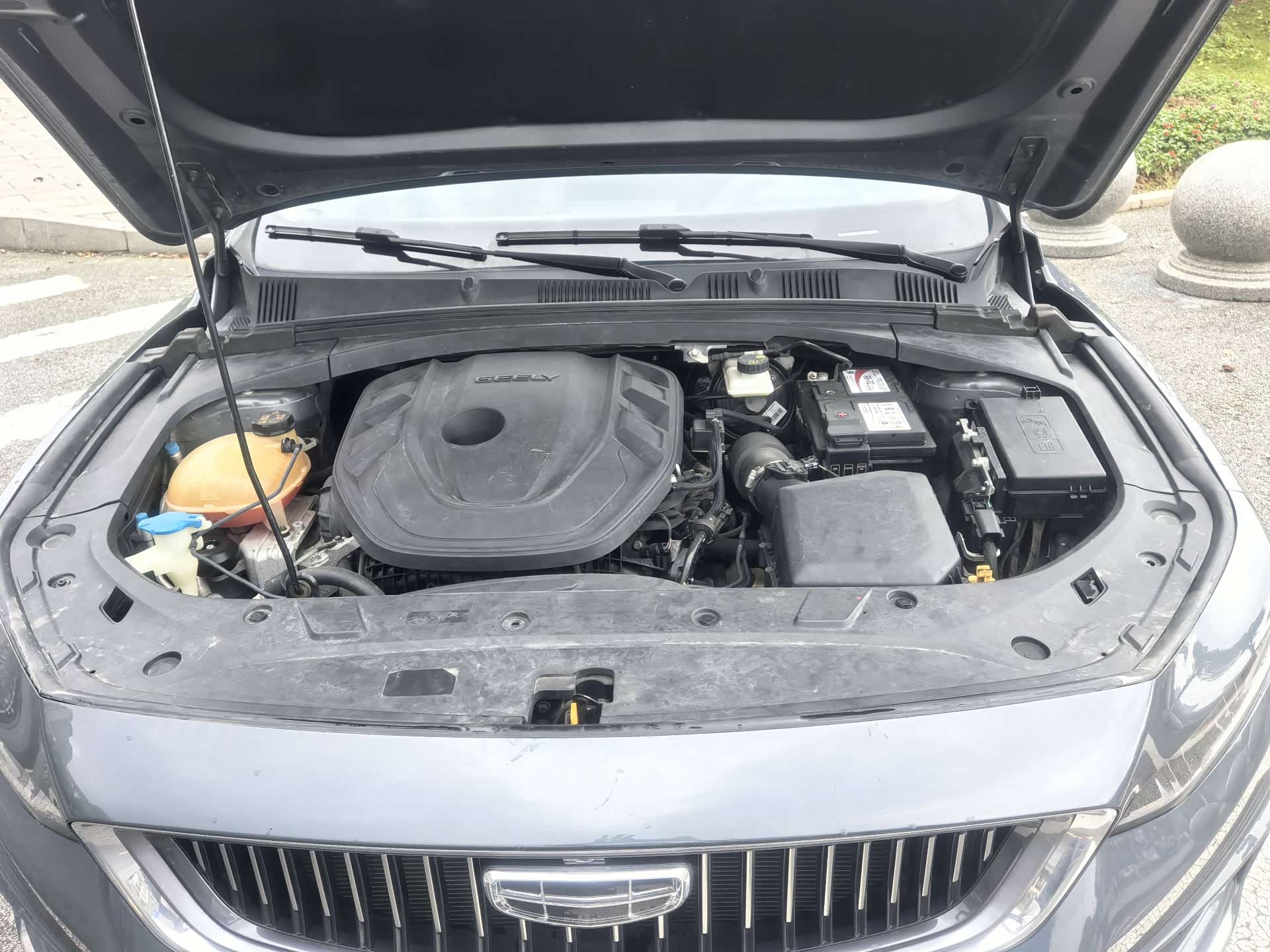 Geely Preface, 2020 18